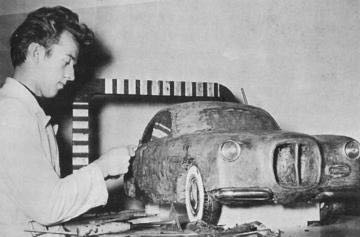 Jan Wilsgaard car designer.