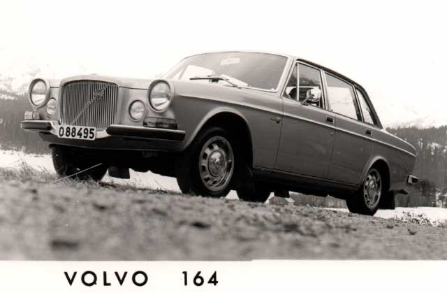 Volvo 164 6-cylinders