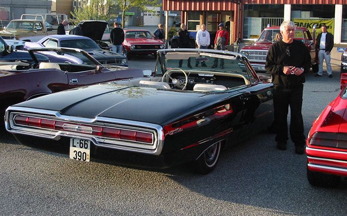 Anker Haugesund AmCar Specialist