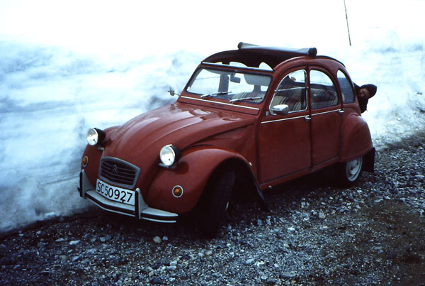 Citroen 2 CV