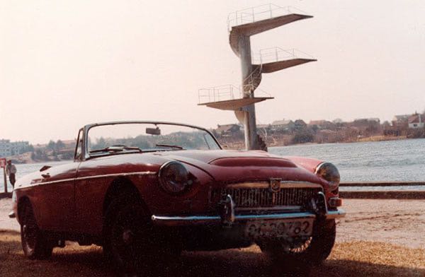 MG MGC