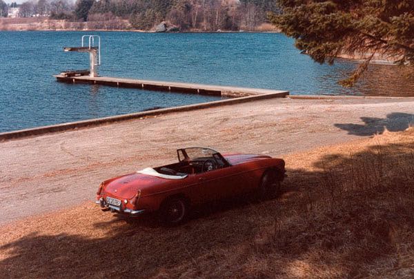MG MGC