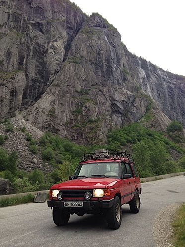 Land Rover Discovery TDi 300 1996