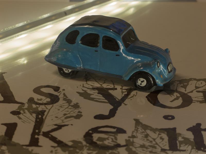 Citroen 2 CV