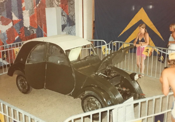 Citroen 2 CV
