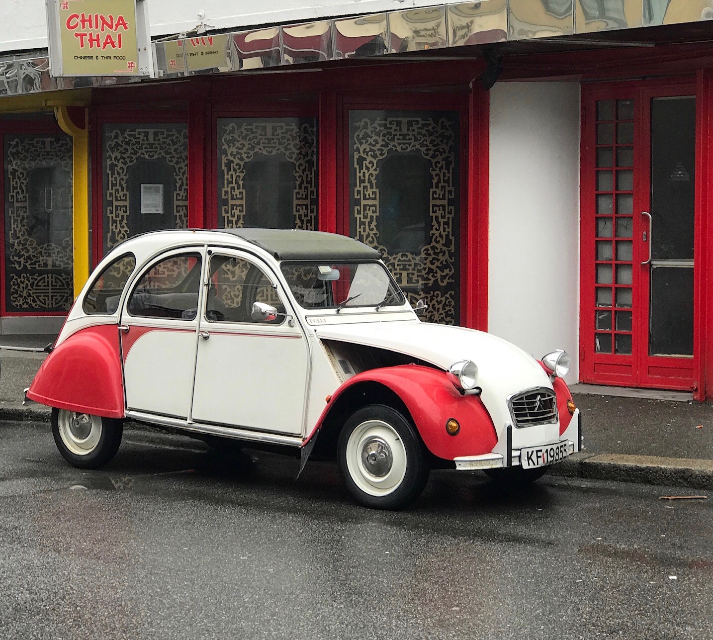Citroen 2 CV