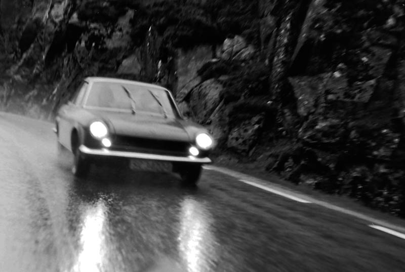 Fiat 124 Sports Coupe