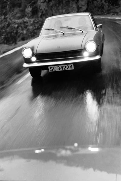 Fiat 124 Sports Coupe