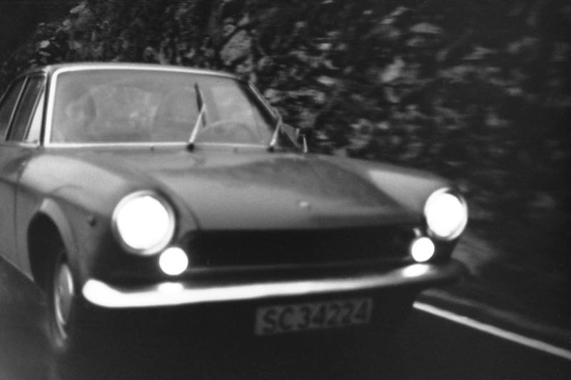 Fiat 124 Sports Coupe