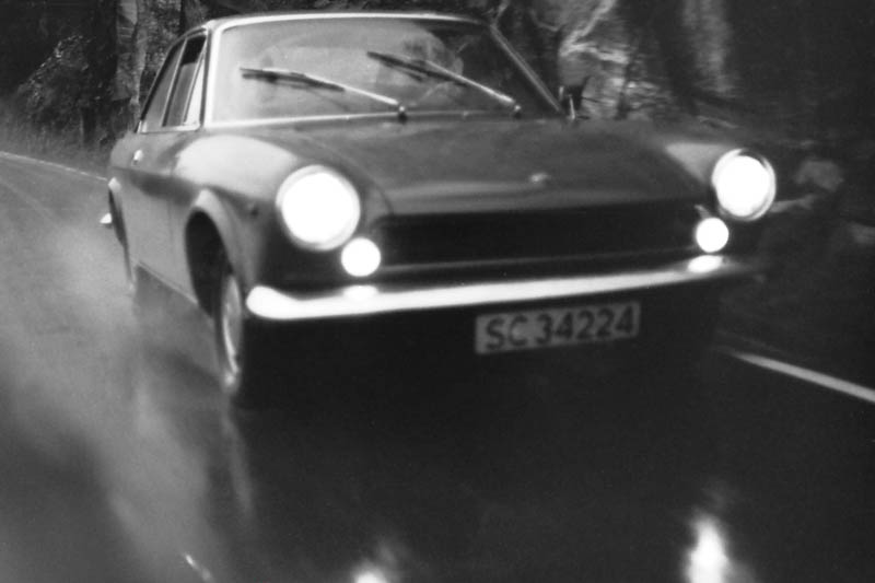 Fiat 124 Sports Coupe