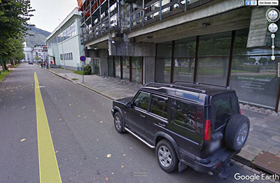 Land Rover Discovery V8