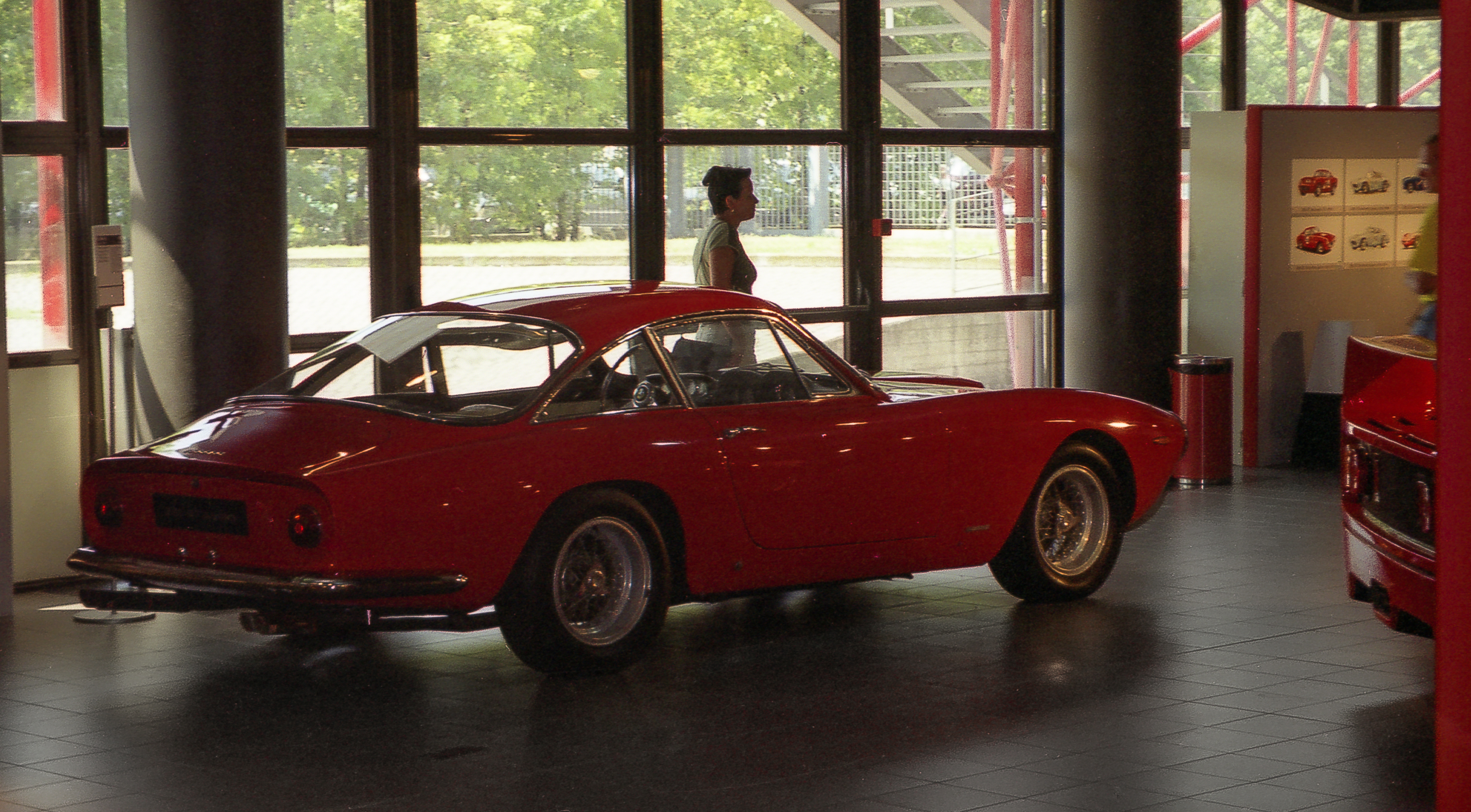 Ferrari 250 Berlinetta Lusso