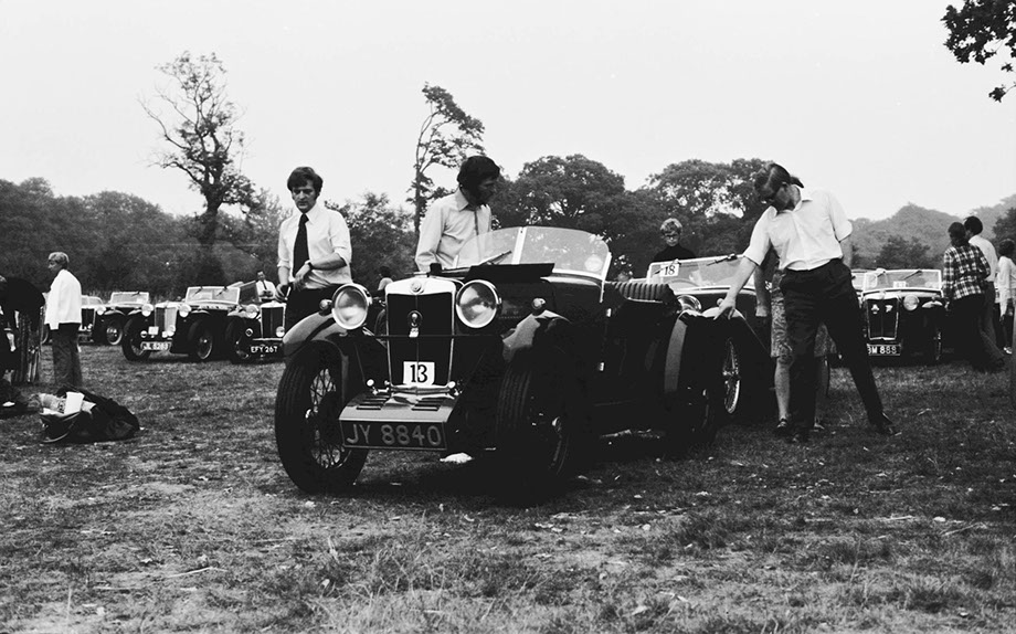 M Type