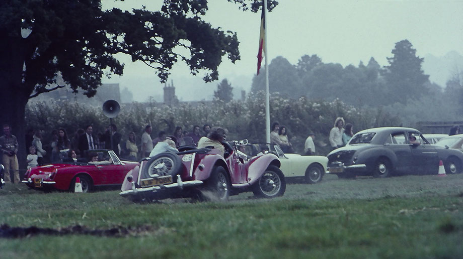MG TF