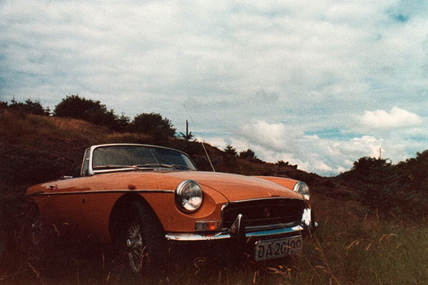 MG MGB