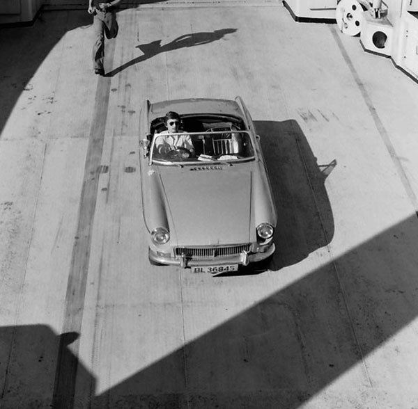 MG MGB