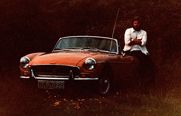 MG MGB