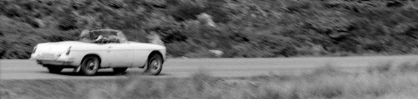 Early MG MGB
