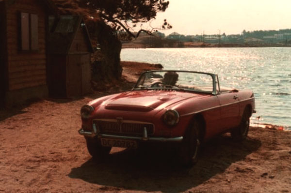 ​MG MGC