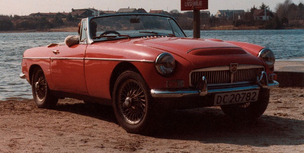 MG MGC