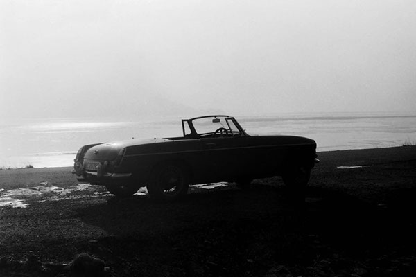 MG MGC